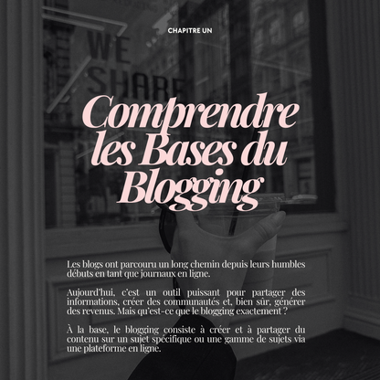 Générer un revenu passif grâce au blogging